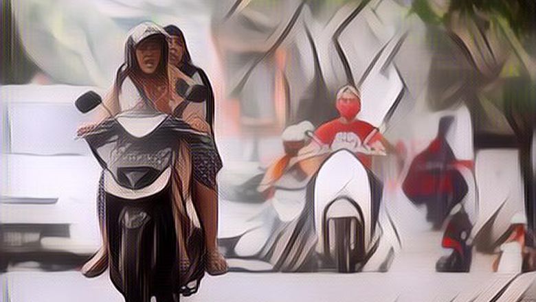 Ada Gempa Saat Naik Motor, Ini 5 Tips Aman yang Harus Dilakukan