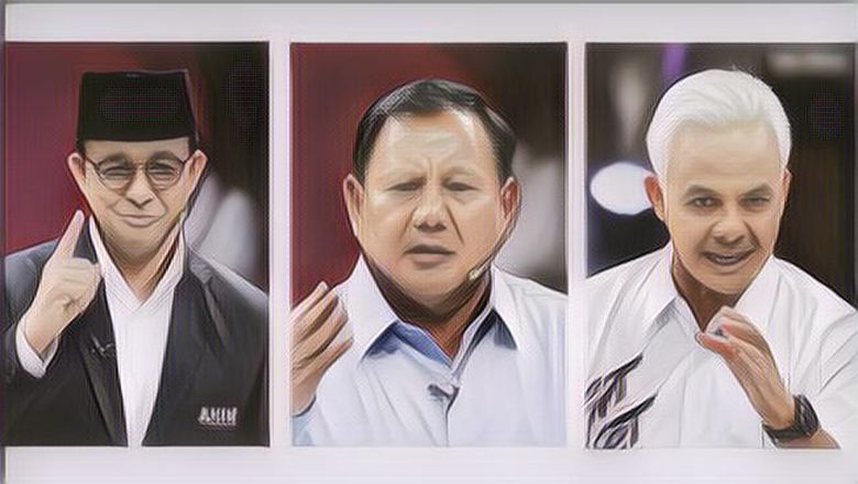 Membahas Olahraga Favorit Capres 2024