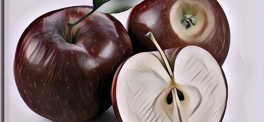 Buah Apel Ada Baiknya Direbus Dulu Sebelum Dimakan (Polling)