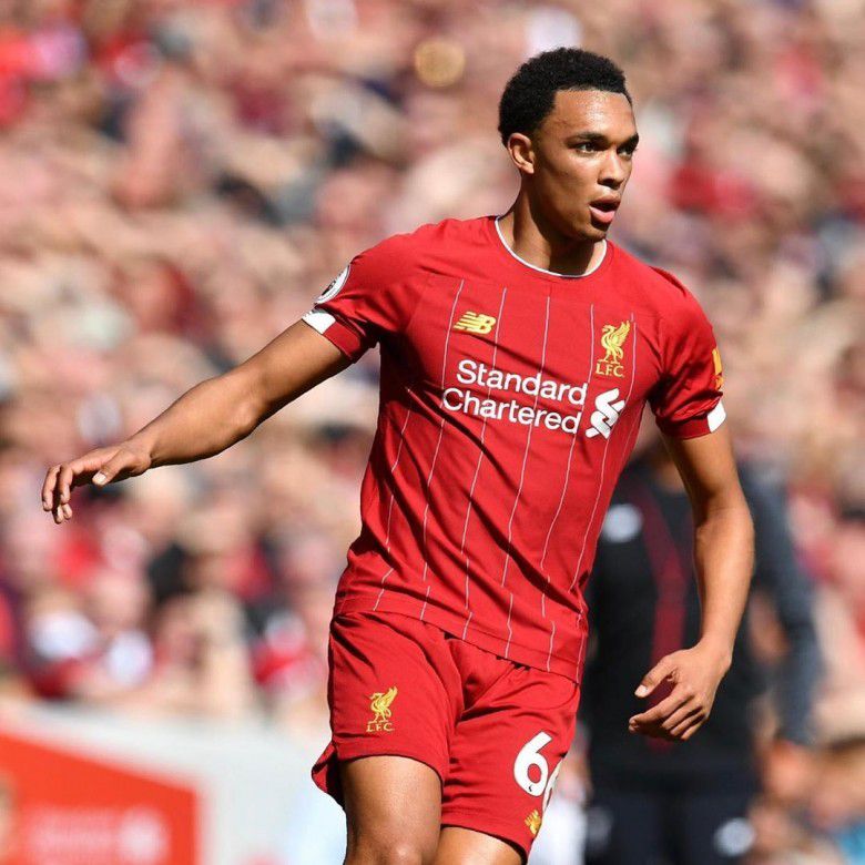 1. Trent Alexander-Arnold