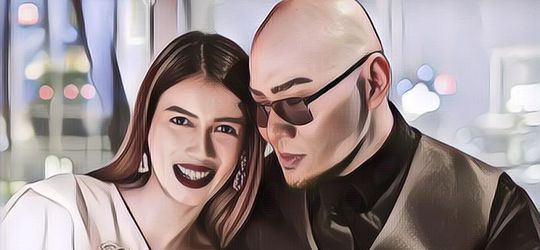 Ternyata Begini Cerita Awal Mula Pertemuan Deddy Corbuzier dan Sabrina Chairunnisa