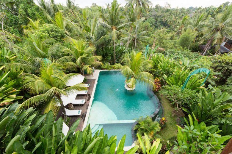 1. Ubud, Bali
