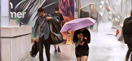 Bukan Air yang Turun, Berikut Adalah Hujan Paling Aneh di Dunia