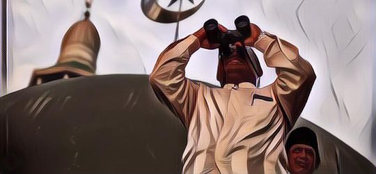 Viral! Akan Ada Kejadian Langka Ramadhan Terjadi 2 Kali Dalam Setahun Pada 2030, Ternyata Begini Penjelasannya