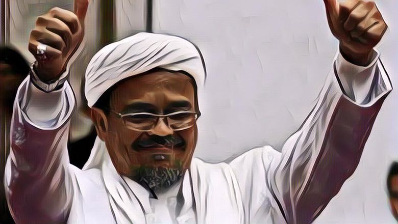 Deretan Mobil yang Pernah Digunakan Habib Rizieq Tampil di Tengah Publik, Keren-keren Semua!