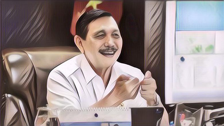 Sudah Bekerja Selama 37 Tahun di Rumahnya, Luhut Sedih Ditinggal Mbak Sur Sang ART