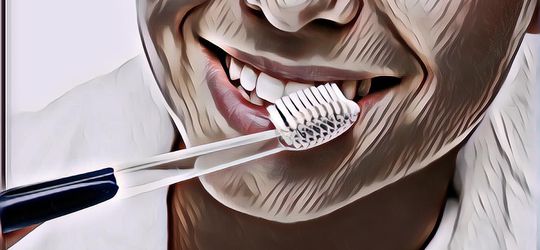 Tau Nggak Sih? Ternyata Menyikat Gigi dengan Gaya Ini Punya Banyak Manfaat untuk Kesehatan Lho