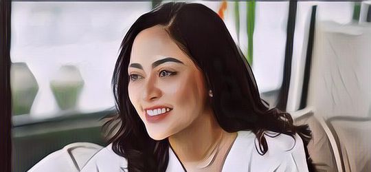 7 Potret Cantik dan Gaya Berbusana Rachel Vennya yang Belum Lama Ini Lepas Hijab