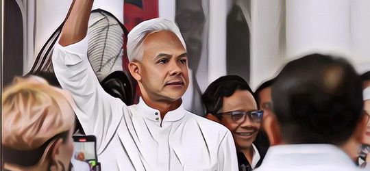 Begini Respon Gibran Soal Rencana Ganjar yang Punya Bukti untuk Gugat ke MK