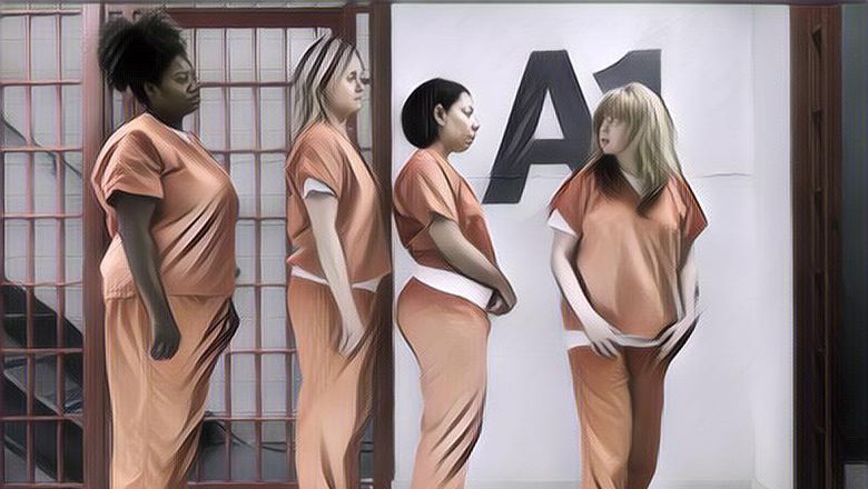 Wanita Jadi-jadian Ini Kasihan Banget! Saat Masuk Penjara Jadi Korban Pelecehan Seksual Tahanan Lainnya