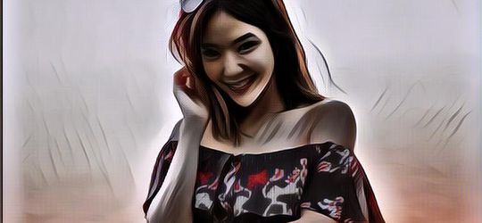 Heboh Keledai Nyelonong ke Bawah Kaki Gisel, Netizen Singgung Video 19 Detik