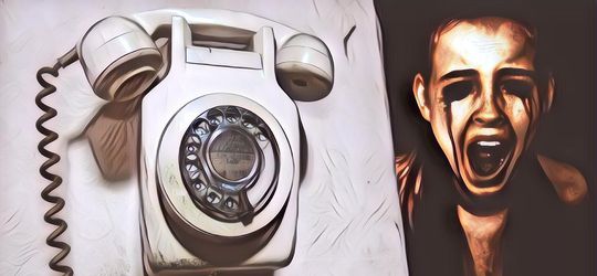 5 Nomor Telepon Berhantu Yang Bisa Bikin Orang Diteror Dan Mati Tragis
