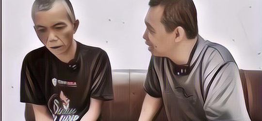 Akhirnya Ditemukan, Kondisi Enuh Alumni ITB Usai Sempat Hilang