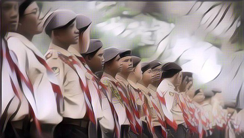 Ini Isi Dasa Darma Pramuka dan Tri Satya yang Perlu Kalian Patuhi