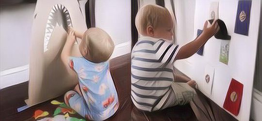 5 Mainan Anak dengan Bahan Rumahan, Bikin Anak Makin Kreatif!