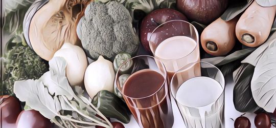 5 Minuman Penetral Lemak, Cocok untuk Kamu yang Sedang Diet saat Hari Raya Idulfitri