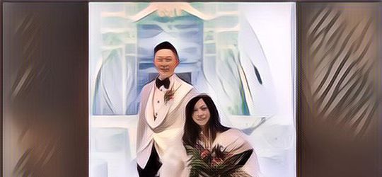 Viral Ada Pengantin Indonesia yang Menikah di Kutub Utara, Begini Suasana Pernikahannya