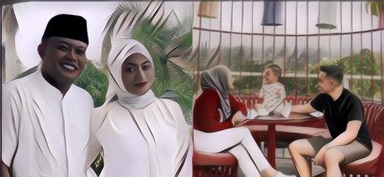 Santai Mesra Sama Mantan Pacar, Nathalie Holscher Ramai Disindir Soal Trauma