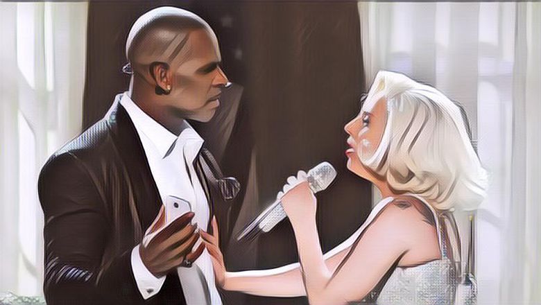 Lady Gaga Hapus Satu Trek Kolaborasinya Bersama R. Kelly