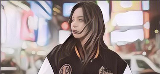 Gaya Sporty Zee JKT48, Si Cantik yang Kontroversial Gara-Gara Vape