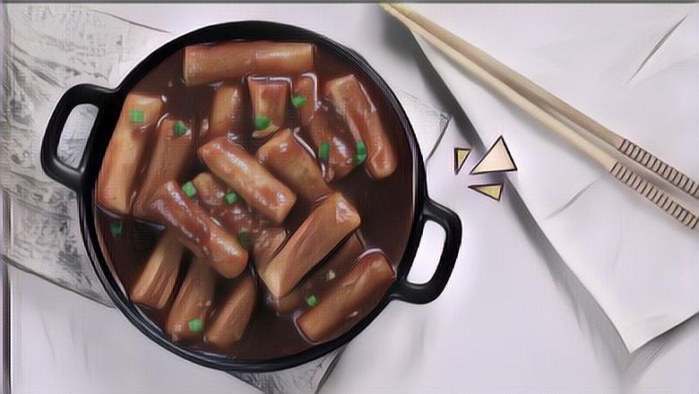 Gak Ribet, Ini Resep Tteokbokki Rumahan Halal Pakai Saus Gochujang Buatan Sendiri