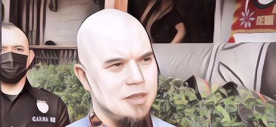 Lidah Goreng Jamilah dan Sate Ayam Estianty, Dua Menu yang Dijual Ahmad Dhani di Restoran Miliknya