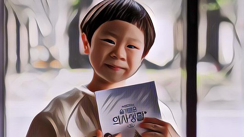 Model Rambut Tipis Anak Laki-Laki Korea, Mulai dari yang Lurus Sampai Keriting