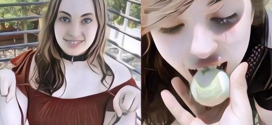 Fetish Teraneh! Wanita Ini Gemar Menjadi Seekor Anjing Dan Raup Miliaran Rupiah