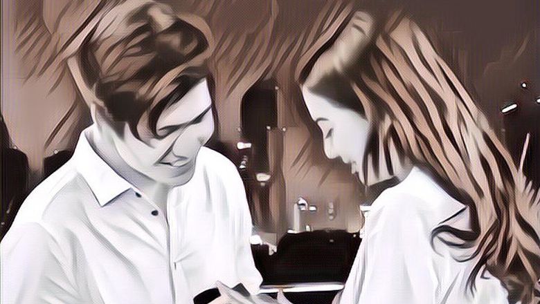 Potret Romantisme Glenca Chysara dan Rendi Jhon, Siap Melangkah Menuju Halal