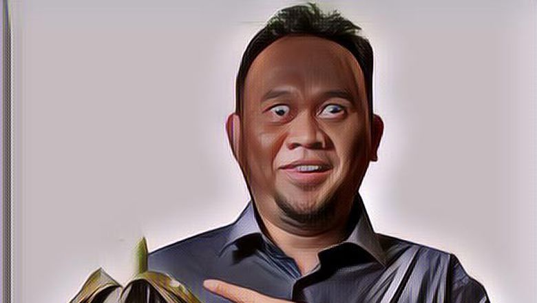 Kata-Kata Motivasi Cak Lontong, Ketawa Plus Mikir Nih