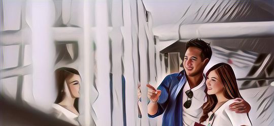 Ngobrol dengan Orang Saat Naik Pesawat Bisa Jadi Solusi Buat Jomblo, Siapa Tau Berjodoh~