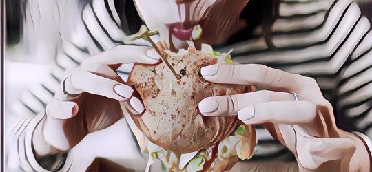 Efek Berbahaya Makanan Cepat Saji untuk Tubuh, Apa Itu?