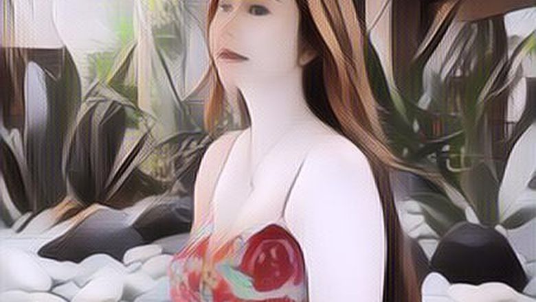 Aura Kasih Cerita Puasa di Luar Negeri, Gak Bisa Tahan dengan Ini