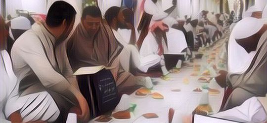 Tegas! 5 Negara yang Kasih Hukuman ke Warganya karena Tak Puasa di Bulan Ramadan