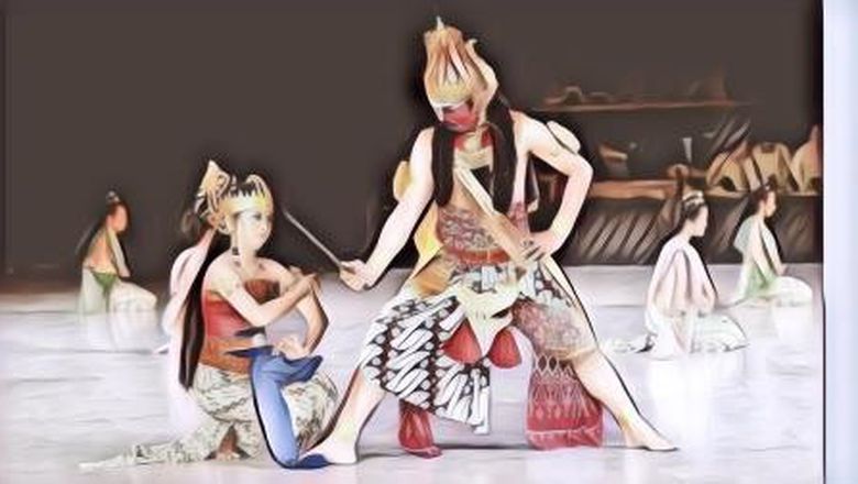 Ternyata Dewi Shinta Disukai Ayahnya Sendiri, Ini Kisah Cinta Segitiga Rama-Shinta-Rahwana yang Sebenarnya