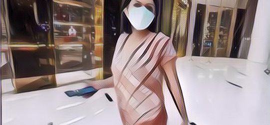 Pakai Daster, Nikita Mirzani Ngeborong Baju di Mal dan Habiskan Puluhan Juta