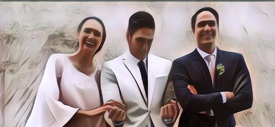 Jangan Sedih! 6 Artis yang Dilangkahi Adik  Menikah Duluan, Biaya Pelangkahnya Pasti Mahal