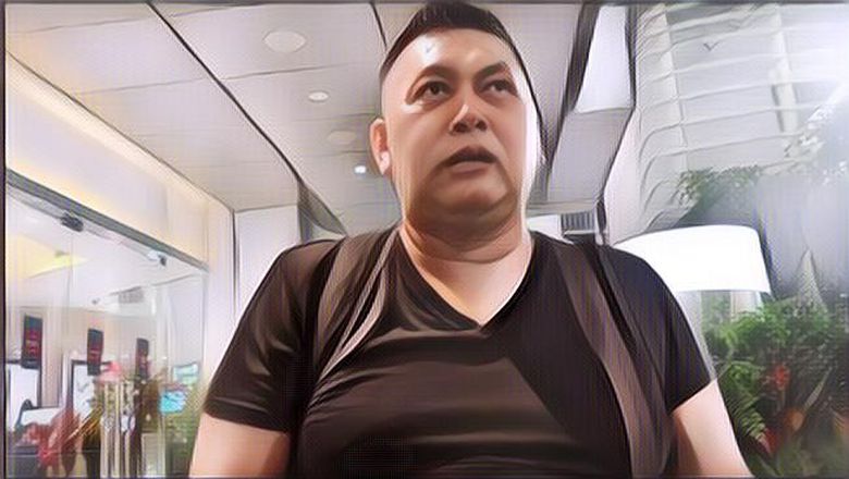 Aktor Donny Kesuma Meninggal Dunia, Sempat Masuk ICU