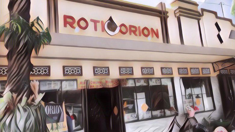 Toko Orion Solo yang Melegenda