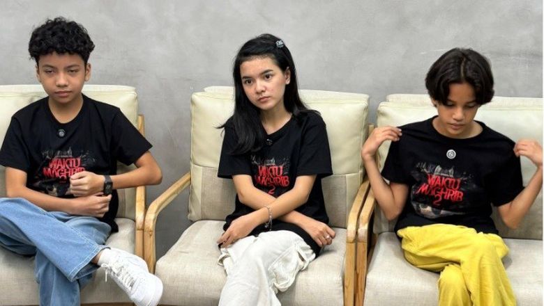 Film Waktu Maghrib 2 Tayang 28 Mei 2025, Sutradara: Cerita Lebih Seru dan Makin Tegang!