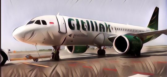 Menegangkan! Reaksi Penumpang di Kabin Pesawat Setelah Dengar Kabar Pilot Citilink Meninggal Dunia