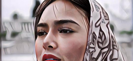 Dikabarkan Putus dari Billy Syahputra, Amanda Manopo Curhat Dapat Ancaman