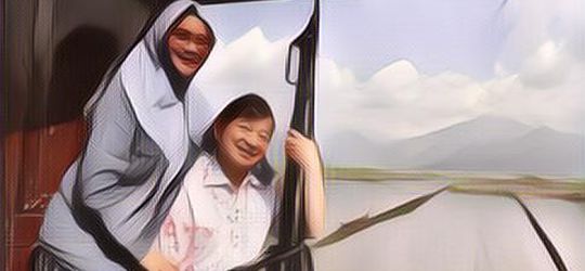 Proses Talak Cerai, Intip Lagi Momen Kebersamaan Menteri Suharso Monoarfa dengan Nurhayati Effendi Saat Masih Mesra