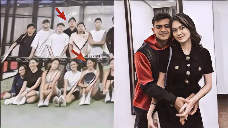 Viral Foto Azizah Salsha Main Padel Bareng Mantan, Beberapa Hari Setelahnya Langsung Digugat Cerai Arhan