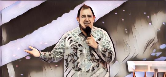 Soal Isu Pernikahan Ferdy Sambo Diduga dengan Seorang Polwan Cantik, Pendeta Gilbert Beri Klarifikasi