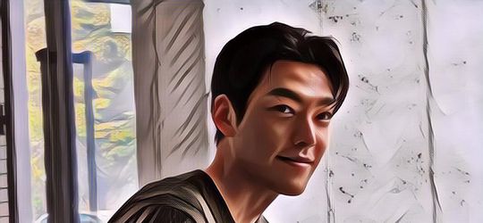 Manis Banget! Kim Woo Bin Diam-Diam Traktir Makan Penggemar di Acara Jumpa Fans