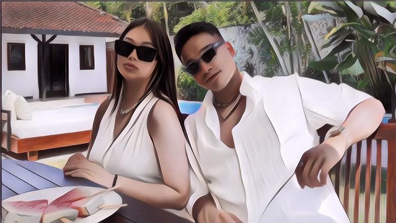 Rebecca Klopper Hapus Nama Fadly di Bio Instagram: Putus?