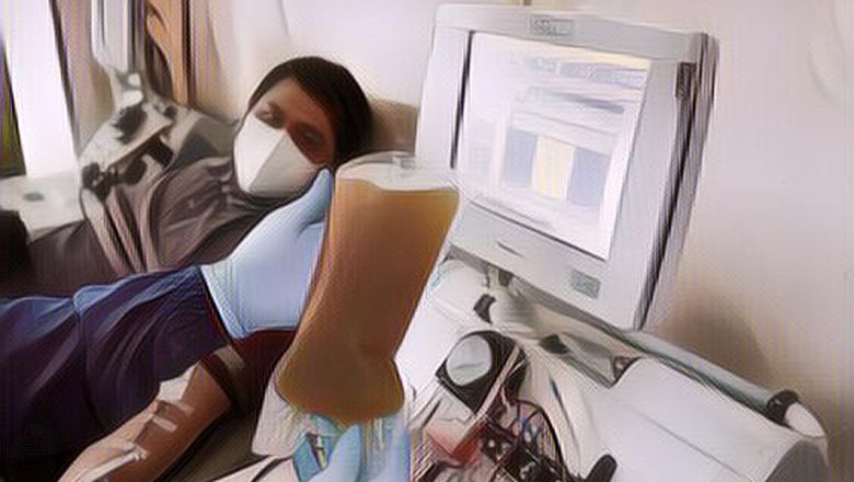 Terapi Plasma Darah Konvalensen Terbukti Efektif Menyembuhkan Pasien dari Covid-19, Berikut Penjelasannya