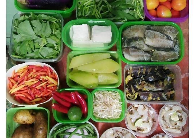 2. Pilih Resep yang Cocok