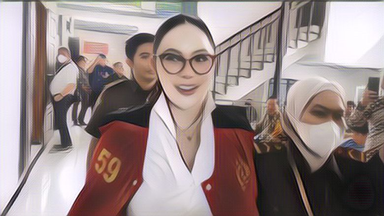 Nikita Mirzani Beri Alasan Soal Gugatan Reza Gladys yang Mencapai Rp 244 Miliar